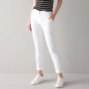 White House Black Market - Mid-Rise Pret-A-Pedi Crop Pants Size 4 New With Tags